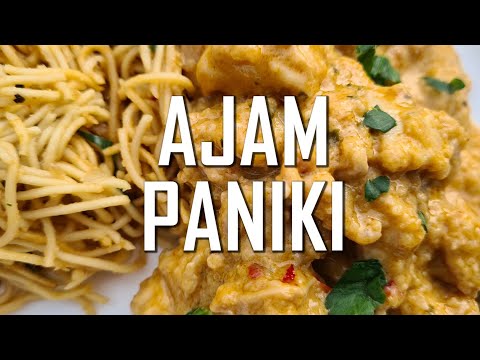Ajam Paniki Recept - Heerlijk Indisch Kip Gerecht - Ontdek de Indische keuken - Indisch eten