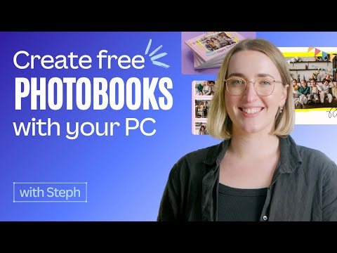 Hoe maak je een gratis fotoboek?