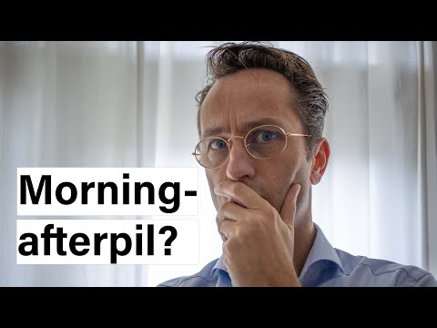 Hoe Lang Na Seks Werkt De Morning Afterpil